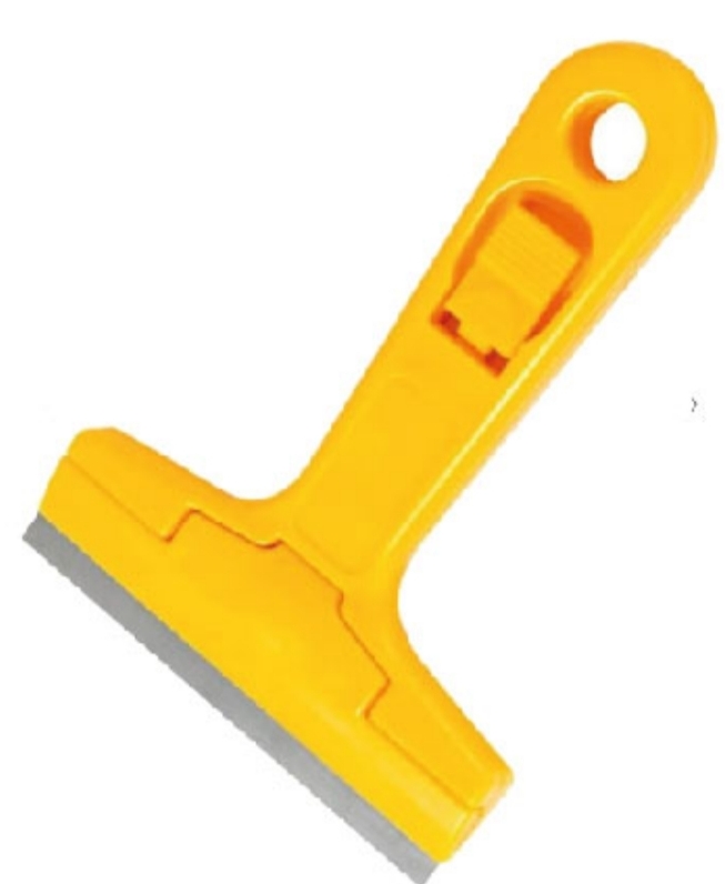 Plastic Scrapper