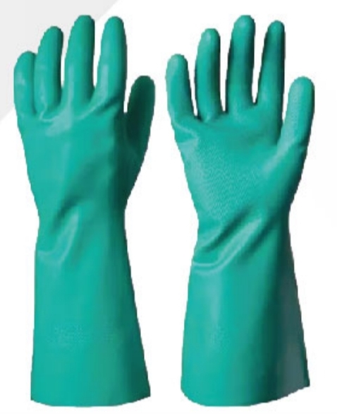 Chemical Resistant Gloves