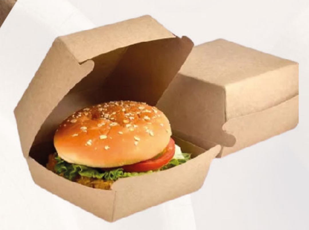 Burger Box