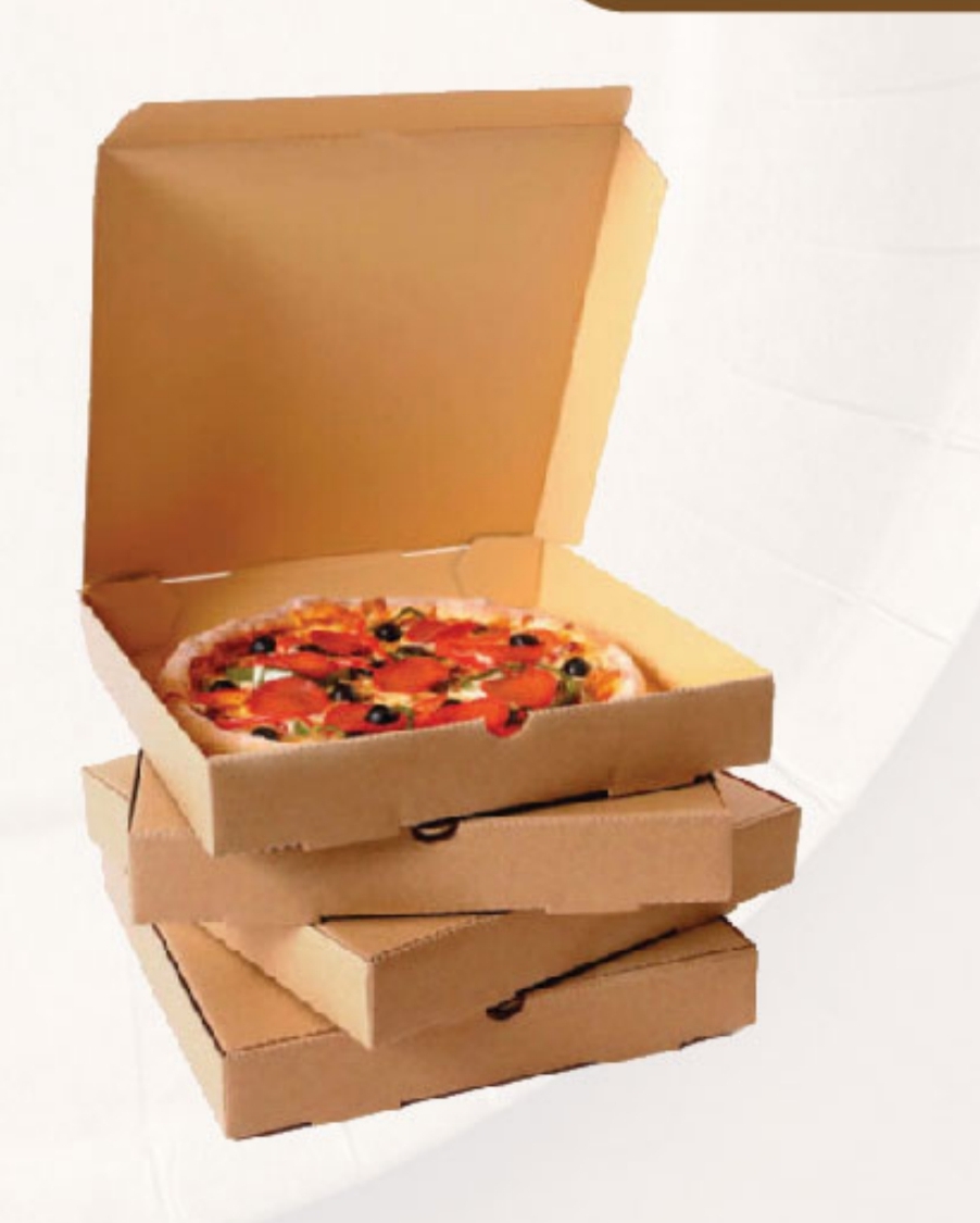 Pizza Box